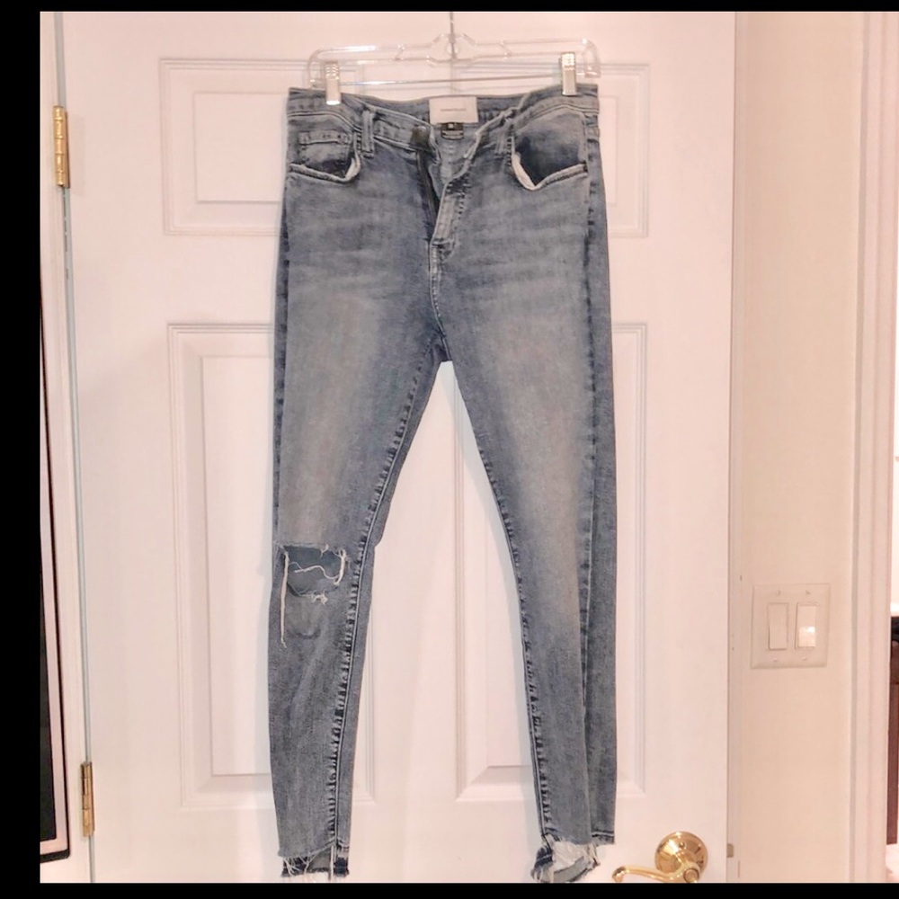 Current Elliot Jeans 👖